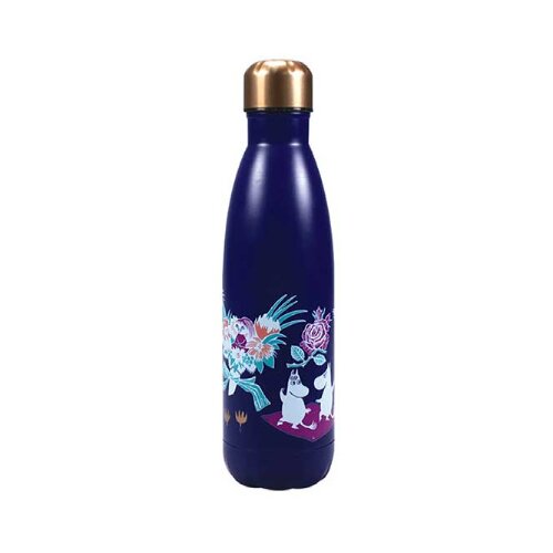 Half Moon Bay Moomin - Flaša za vodu - Moomin, Pattern, 500ml, double-walled Cene