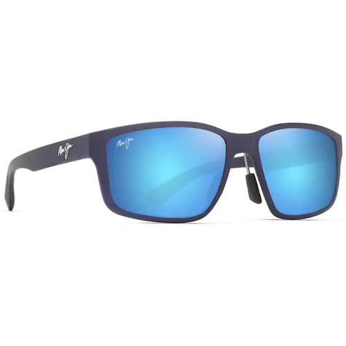 Maui Jim Occhiali da Sole Walewaha Af MJ0686SA 003 Polarizzati Plava Slike