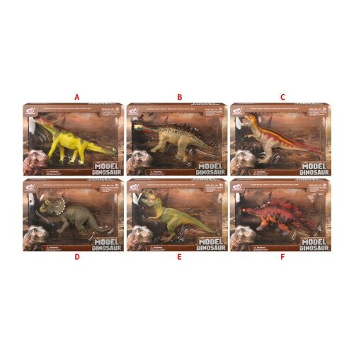  Dinosaurus miks modeli ( 132527 ) Slike
