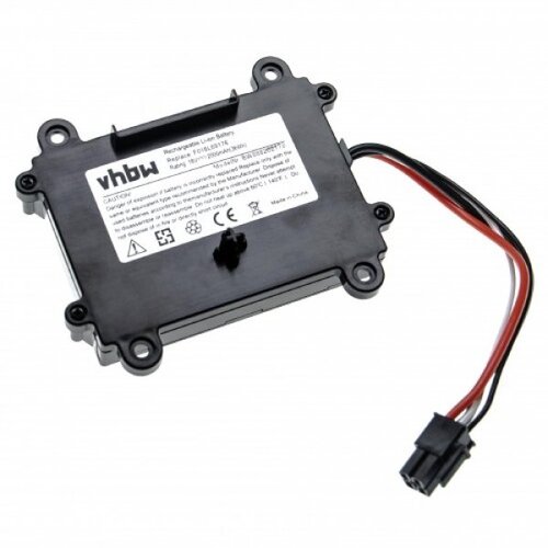VHBW baterija za bosch indego 350 / 400 / m 700, 18 v, 2000 mah Slike