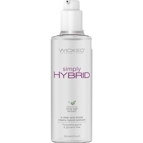 Wicked Simply Hybrid 120ml Slike