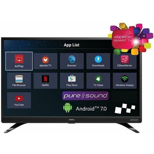 Vivax 32LE95T2S2SM Smart Android LED televizor Slike