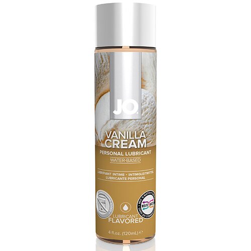 System Jo Lubrikant H2O - Vanilla, 120 ml Slike