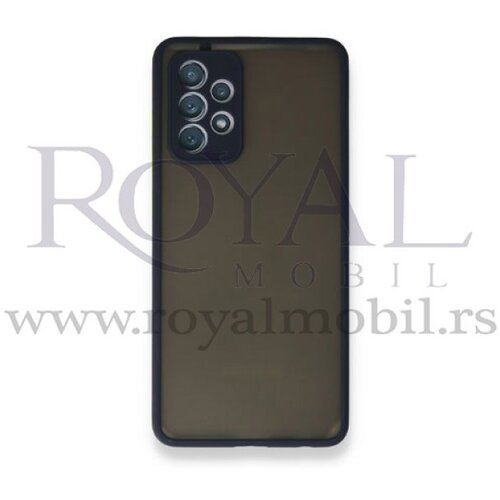  futrola pvc matte za samsung A725 galaxy A72 teget Slike