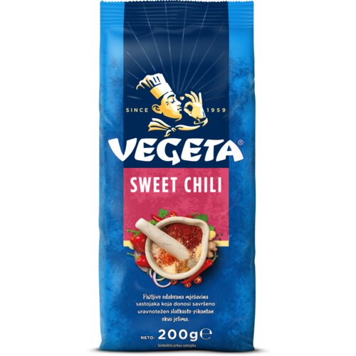 Podravka Začin Vegeta sweet chili 200g Cene