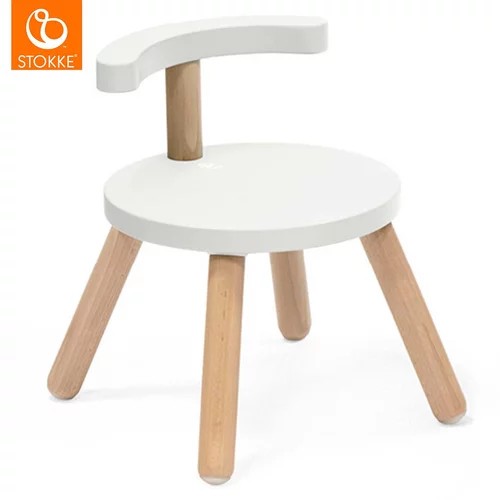 Stokke otroški stolček mutable™ v2 white