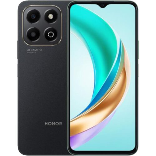 Honor X6B 6GB/256GB Midnight Cene