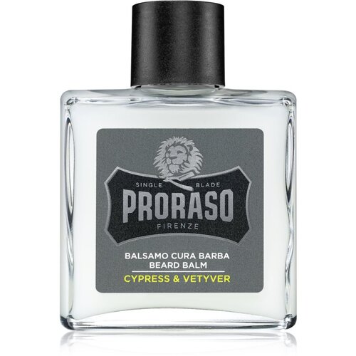 Proraso Cypress & Vetyver Beard Balm balzam za brado z vonjem ciprese in vetivera 100 ml Cene