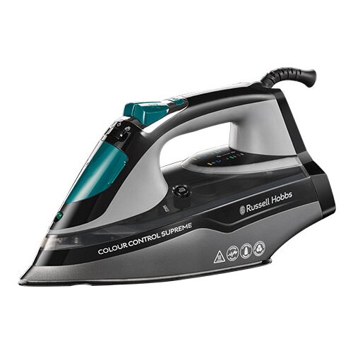 Russell Hobbs Razstavljen (odprta embalaža) - RUSSEL HOBBS 25400-56 Colour Control Supreme Iron parni likalnik, (21735518) Cene