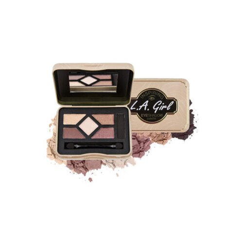  ISPIRING PALETA SJENA ZA OČI 6gr Day Dream Believer Slike