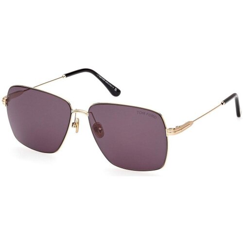 Tom Ford FT0994 30A ONE SIZE (58) Zlata/Siva Cene