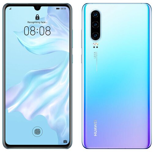 Huawei Obnovljeno - znaki rabe - P30 4G svetlo moder 128 GB 6 GB ram - vidne oznake uporabe obnovljeno, (21562336) Slike