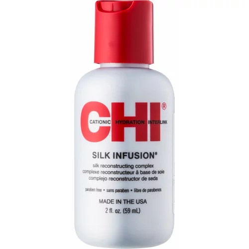 CHI Silk Infusion regenerirajuća kura 59 ml