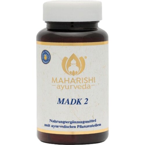Maharishi Ayurveda MADK2 - 120 tabl. Cijene