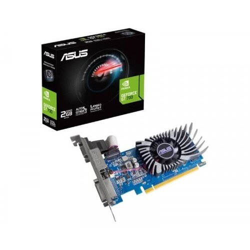 Asus GT730-SL-2GD3-BRK-EVO grafička kartica Slike