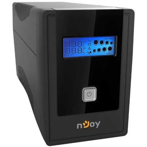 Njoy UPS brezprekinitveno napajanje Cadu 850 UPCMTLS685TCAAZ01B, 480 W, 800 VA Cene