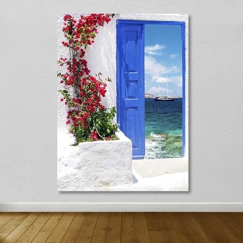 Wallity Slika DEV03497100140, 100x140 cm Cene