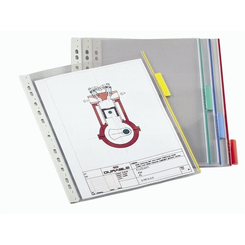 Durable Predstavitvena mapa Sherpa 5607 Cene