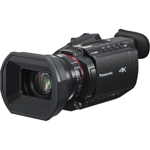 Panasonic HC-X1600E schwarz Slike