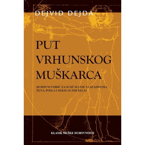  Put vrhunskog mu&amp;scaron;karca Slike