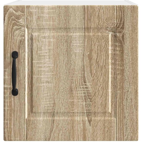  Ormar za Zid 2 pcs Sonoma hrast 40 x 31 x 40 cm Slike
