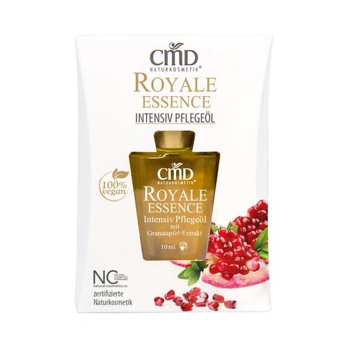CMD Naturkosmetik Royale Essence Intensiv negovalno olje Cene