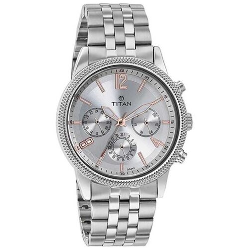 Titan muški analogni ručni sat NQ1734SM01 Cene