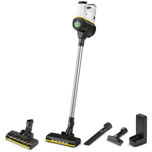  Usisavač bez kabla Kärcher VC 6 Rumena Bijela Crna Srebrna 250 W Cijene