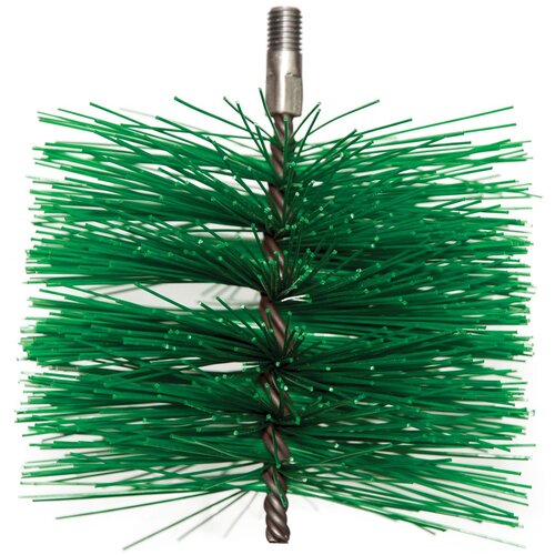 Žima četka za čišćenje (polipropilen, promjer: 16 cm, boja: zelena) Cijene