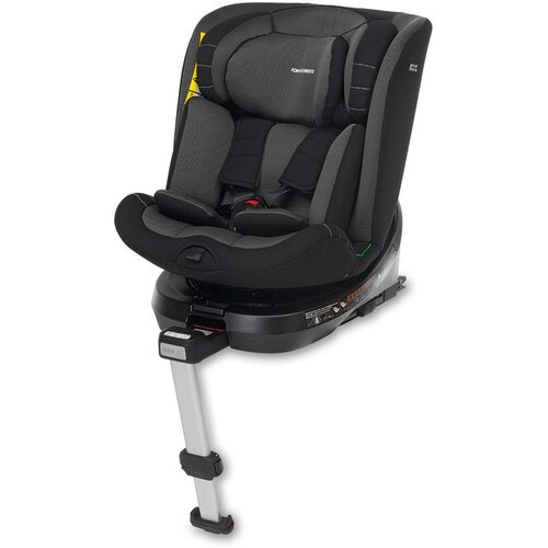 Foppa Pedretti autosjedalica iTurn i-Size Black Cene