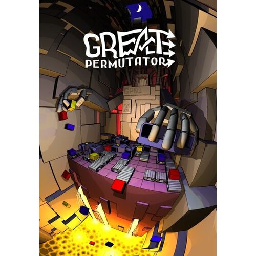  great permutator steam key global Cene