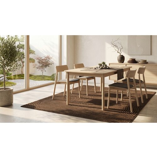 ESTE Rjava preproga 160x230 cm Zephyr &amp;ndash; Slike