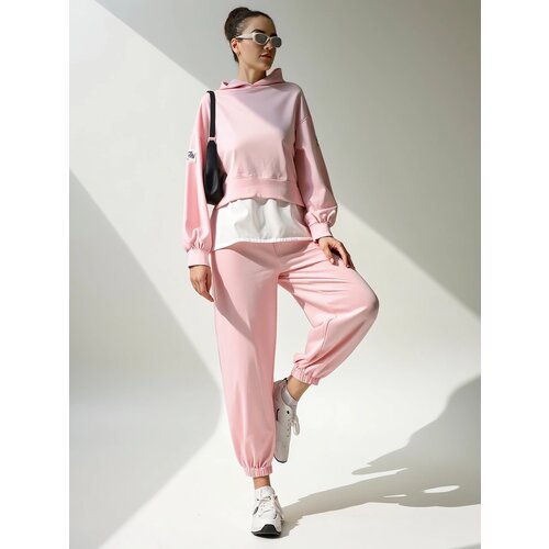 Resti Women's cotton set with a shirt-like insert Cijene