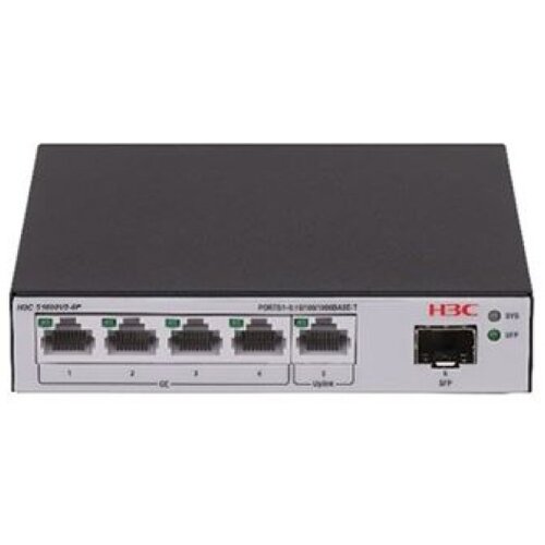 H3C S1600V2-6P L2 Ethernet Switch Cene