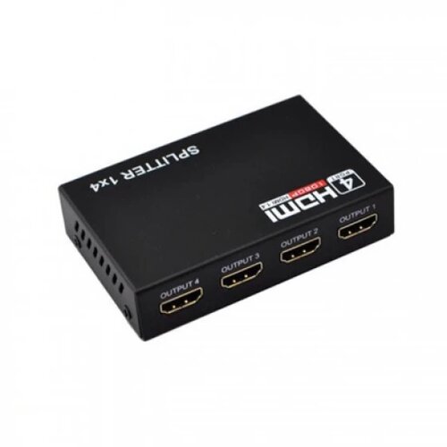  HDMI Splitter 4-Portni HS-HD004 Slike