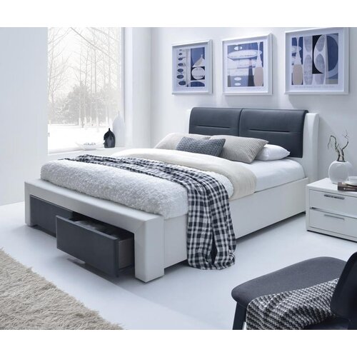 Halmar postelja kelin (ve DIMENZIJ)-160x200 Slike