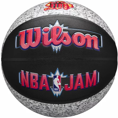 Wilson nba jam indoor-outdoor ball wz2011801xb