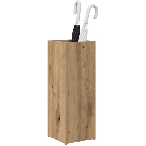  Stalak za ki&amp;scaron;obran Umjetnički hrast 20 x 20 x 55,5 cm Slike