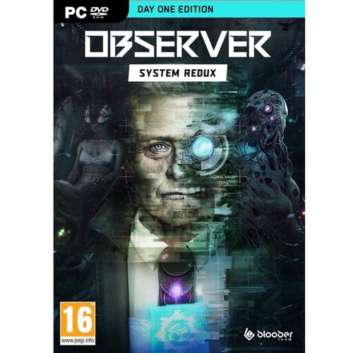 Bloober Team Observer: System Redux - Day One Edition (pc) Cene