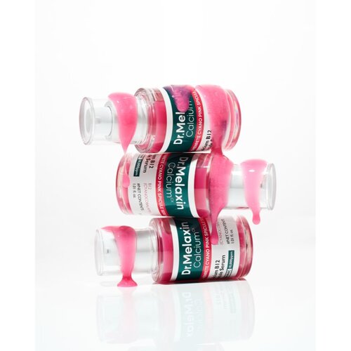 Dr. Melaxin Cemenrete Cyano Pink Spicule Serum učvr&amp;scaron;ćujući serum za lice protiv znakova starenja 30 ml Slike