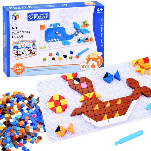  Kreativni set mozaik kockica Cijene