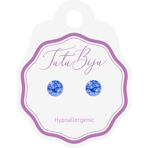 Tutu Biju nau&amp;scaron;nice xirius 7.1 mm sapphire TXI71C206 Slike