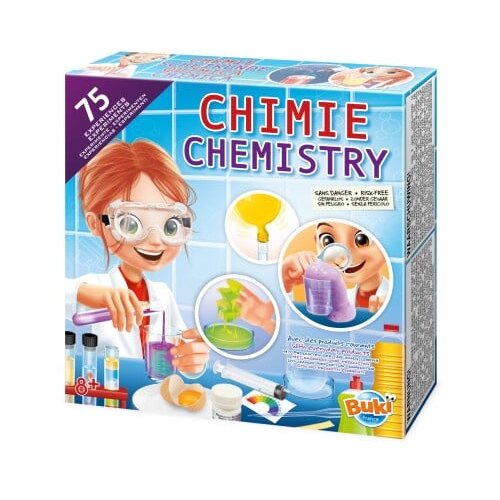 Hemija 75 eksperimenata Buki Cene