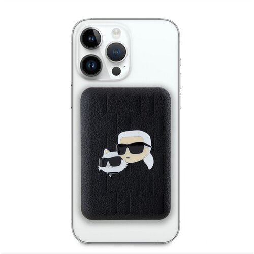 Karl Lagerfeld Ovitek za telefon Vijolična Cene