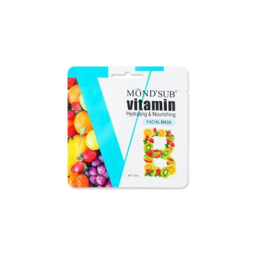 MASKA ZA LICE VITAMIN B Cijene