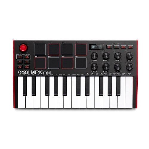 Akai MPK MINI-3 midi klavijatura kontroler Cijene