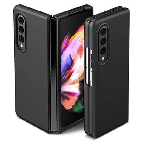 Mercury Za&amp;scaron;čitni ovitek za Samsung Galaxy Z Fold 4 Supergrip Reinforced, Črna, (21736867) Slike