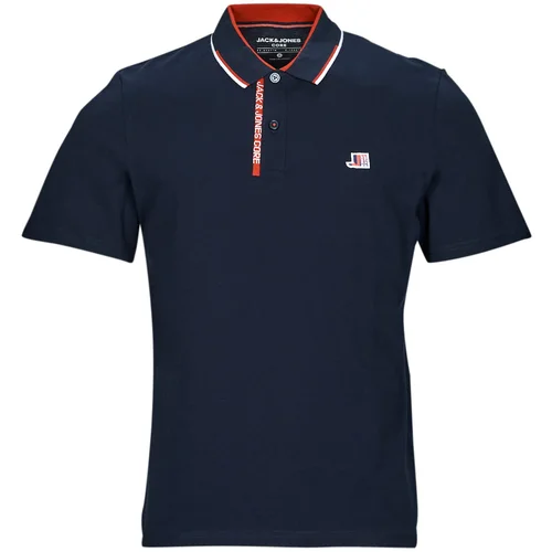 Jack & Jones JJGLOBUS POLO SS