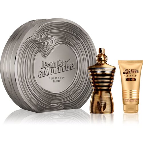 Jean Paul Gaultier Le Male Elixir darilni set za mo&amp;scaron;ke 1 kos Slike