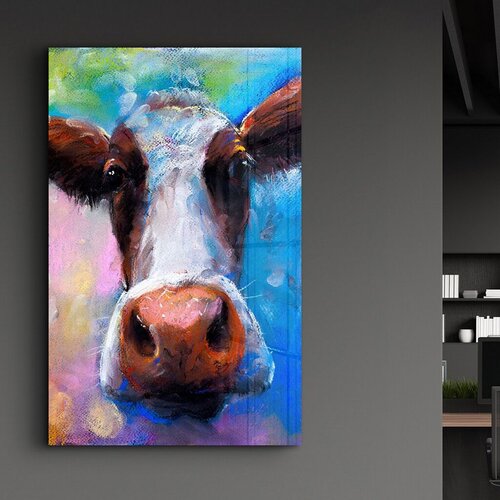 Wallity slika CAM-2027, 46x72cm Cene